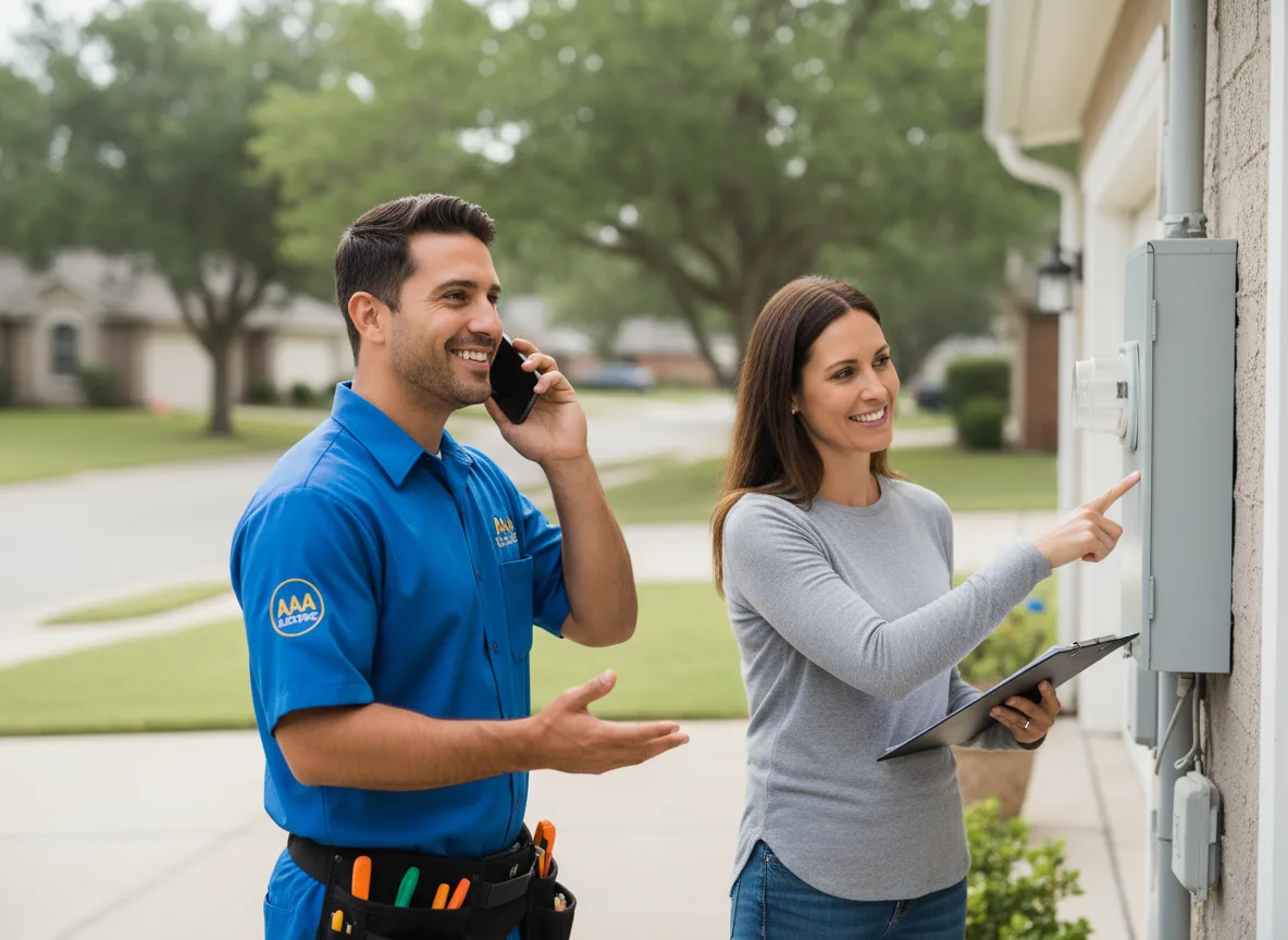 Electrical Repair Hawkins, WI FAQs