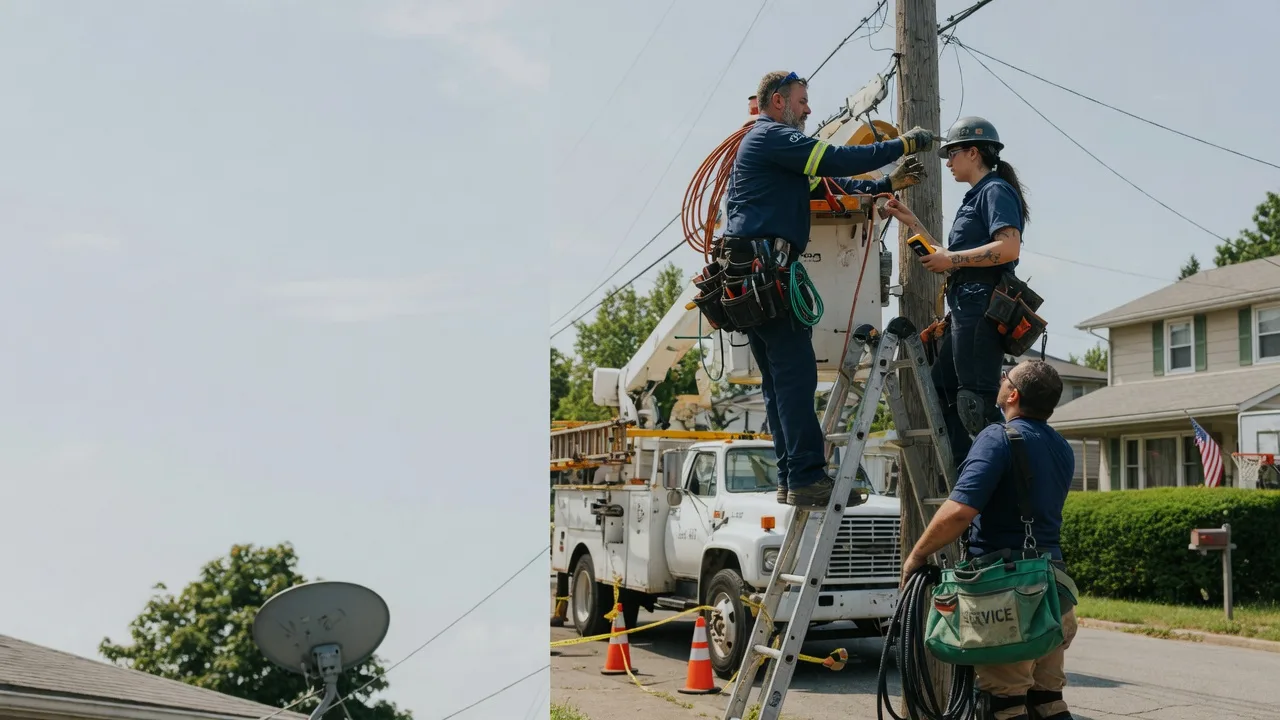 Electrical Repair in Hawkins, WI near me